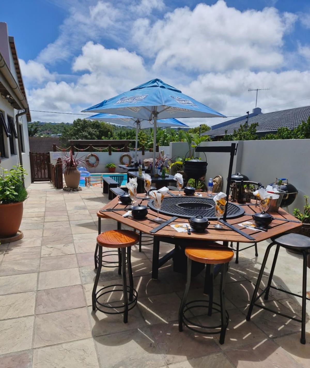 A Time And A Place Plettenberg Bay Esterno foto