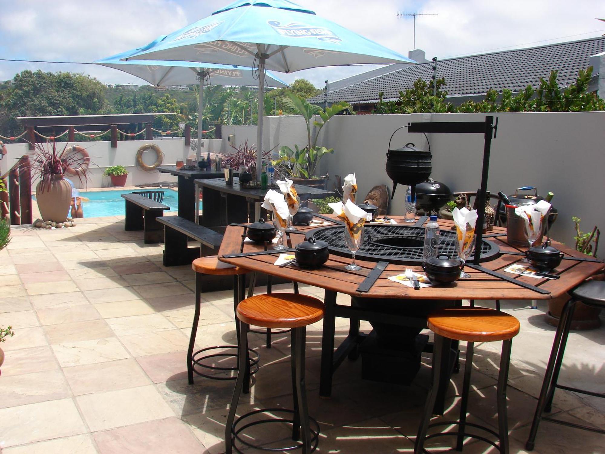 A Time And A Place Plettenberg Bay Esterno foto