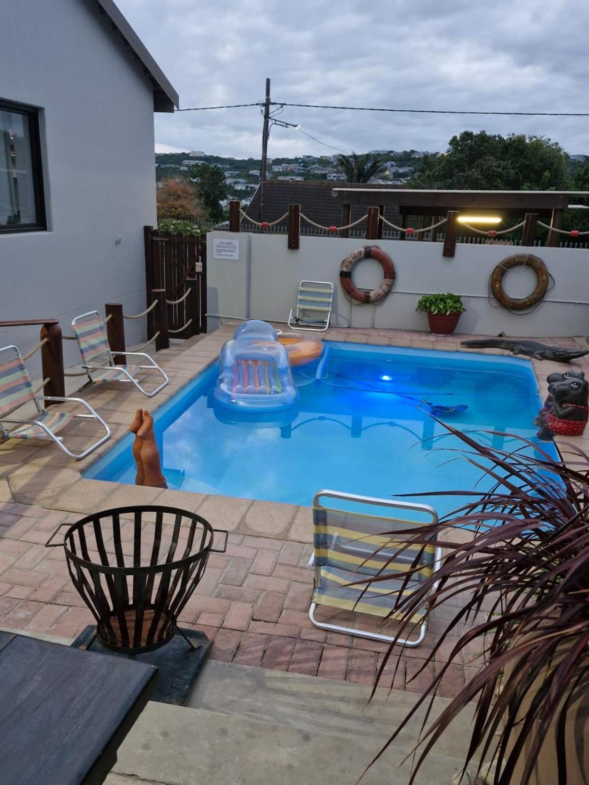 A Time And A Place Plettenberg Bay Esterno foto