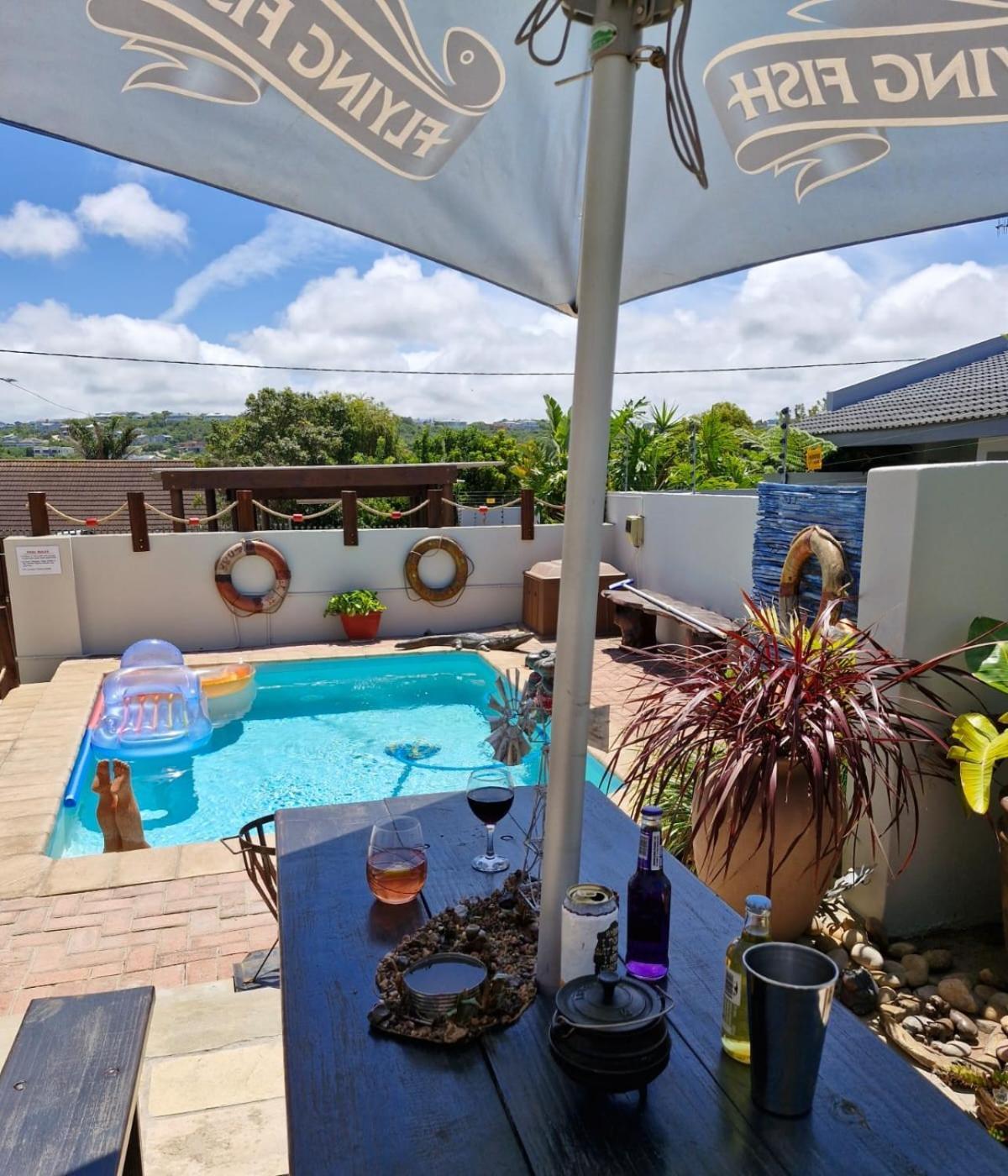 A Time And A Place Plettenberg Bay Esterno foto