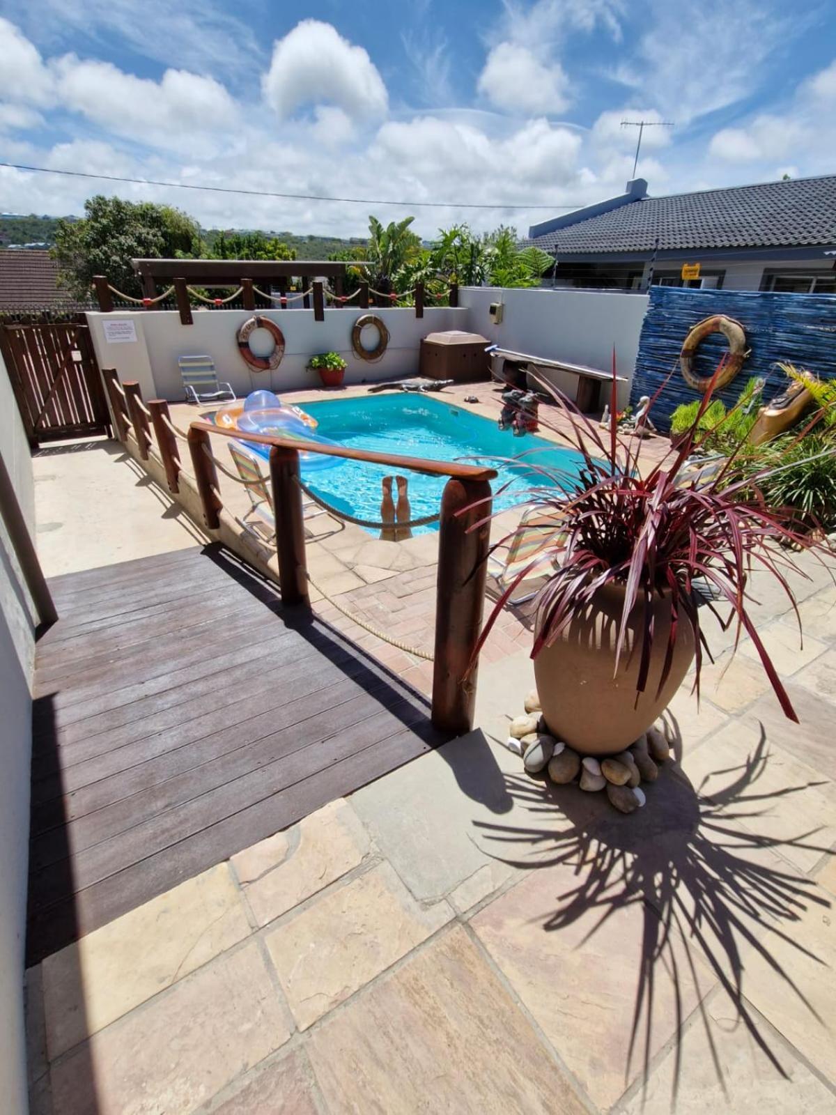 A Time And A Place Plettenberg Bay Esterno foto