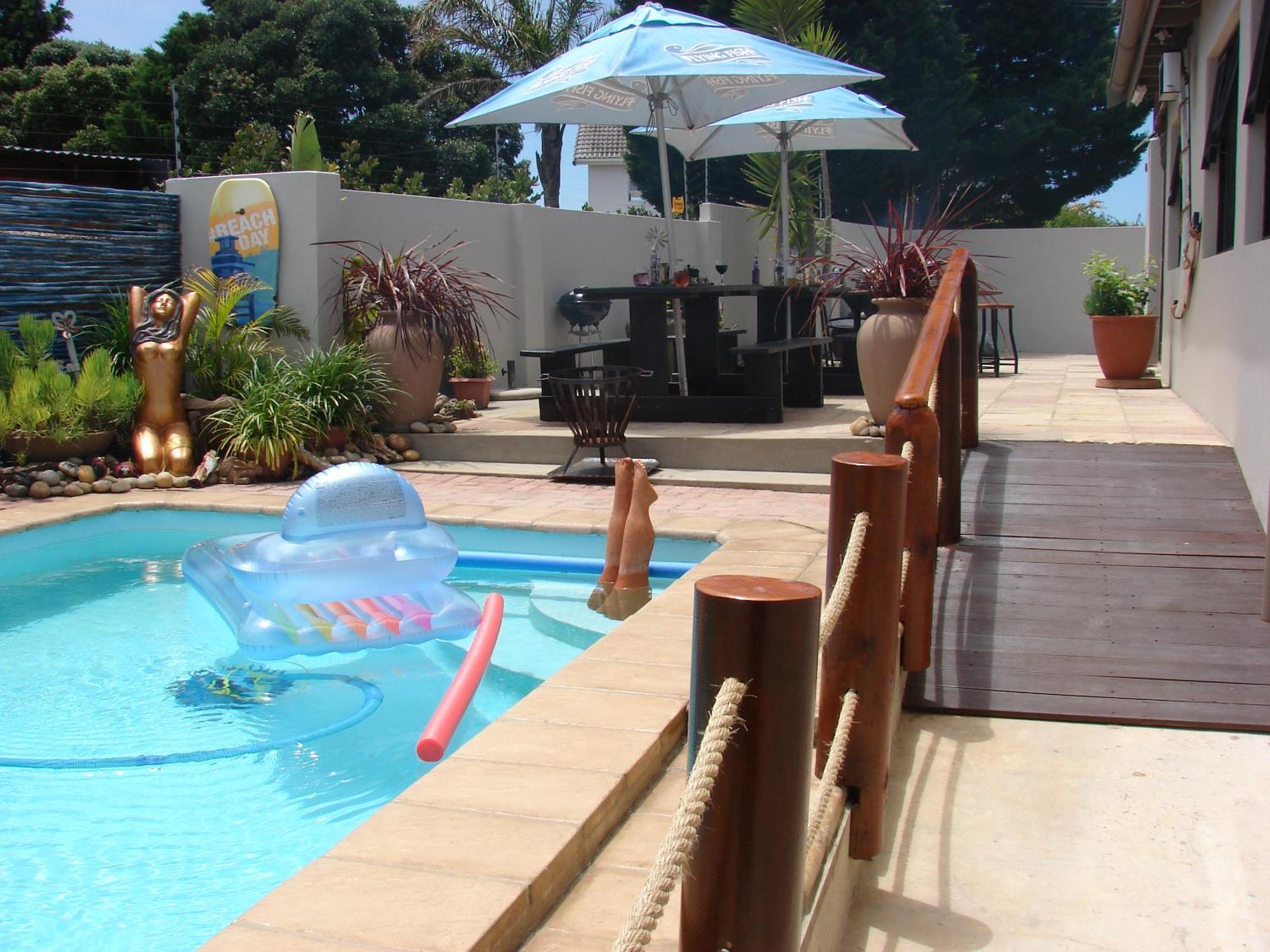 A Time And A Place Plettenberg Bay Esterno foto