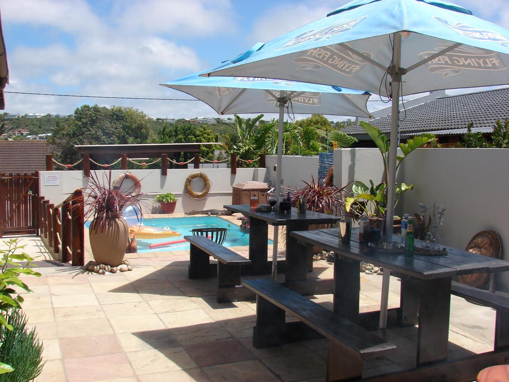 A Time And A Place Plettenberg Bay Esterno foto